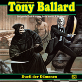 Duell der Dämonen (Tony Ballard 19)