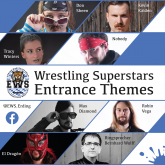 Wrestling Superstars Entrance Themes
