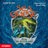 Sea Quest 2. Silda, die Seeschlange