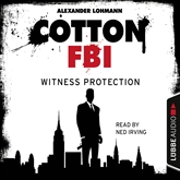 Cotton FBI: NYC Crime Series, Episode 4: Witness Protection