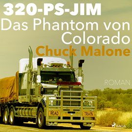Hörbuch Das Phantom von Colorado (320-PS-JIM 1)  - Autor Alfred Wallon   - gelesen von Kirsten Schumann