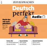 Deutsch lernen Audio – Macht der Job auch glücklich?