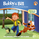 Die Geschichte mit dem Knochen (Bobby & Bill 1)
