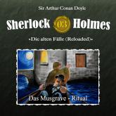 Sherlock Holmes, Die alten Fälle (Reloaded), Fall 3: Das Musgrave-Ritual