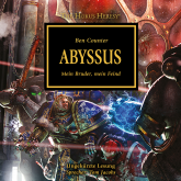 Hörbuch The Horus Heresy 08: Abyssus  - Autor Ben Counter   - gelesen von Tom Jacobs