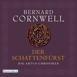 Hörbuch Der Schattenfürst  - Autor Bernard Cornwell   - gelesen von Gerd Köster