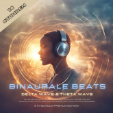 Delta & Theta - Binaurale Beats - Sound Healing - 2 in 1 Bundle