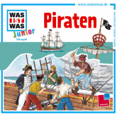 WAS IST WAS Junior Hörspiel: Piraten