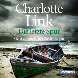 Hörbuch Die letzte Spur  - Autor Charlotte Link   - gelesen von Britta Steffenhagen