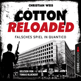 Falsches Spiel in Quantico - Serienspecial (Cotton Reloaded 53)