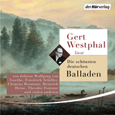 Gert Westphal liest Die schönsten deutschen Balladen