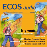 Spanisch lernen Audio - Gehen oder kommen?