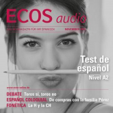 Spanisch lernen Audio - Spanisch-Test