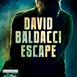 Hörbuch Escape (John Puller 3)  - Autor David Baldacci   - gelesen von Dietmar Wunder