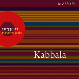 Hörbuch Kabbala - Der geheime Schlüssel  - Autor Diverse Autoren   - gelesen von Jalda Rebling