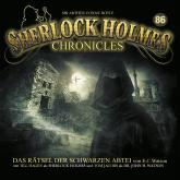Sherlock Holmes Chronicles, Folge 86: Das Rätsel der schwarzen Abtei