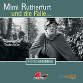 Todesliste  (Mimi Rutherfurt und die Fälle... 4)
