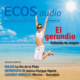 Spanisch lernen Audio - Das Gerundium