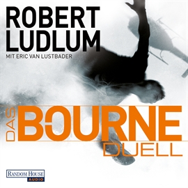 Hörbuch Das Bourne Duell  - Autor Eric Van Lustbader;Robert Ludlum   - gelesen von Simon Jäger