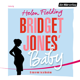 Hörbuch Bridget Jones' Baby  - Autor Helen Fielding   - gelesen von Ranja Bonalana