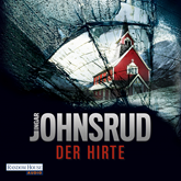 Hörbuch Der Hirte (Fredrik Beier 1)  - Autor Ingar Johnsrud   - gelesen von Dietmar Wunder