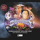 Terrahawks - Volume 1