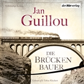 Hörbuch Die Brückenbauer (Die Brückenbauer 1)  - Autor Jan Guillou   - gelesen von Tobias Kluckert