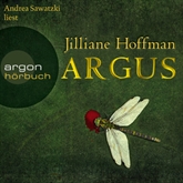 Hörbuch Argus  - Autor Jilliane Hoffman   - gelesen von Andrea Sawatzki
