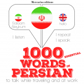 1000 essential words in Persian