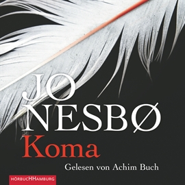 Hörbuch Koma (Harry Hole 10)  - Autor Jo Nesbø   - gelesen von Achim Buch