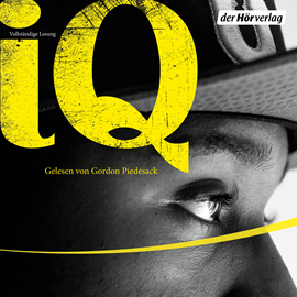 Hörbuch I.Q.  - Autor Joe Ide   - gelesen von Gordon Piedesack