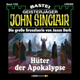 Hüter der Apokalypse (John Sinclair, Band 1700)