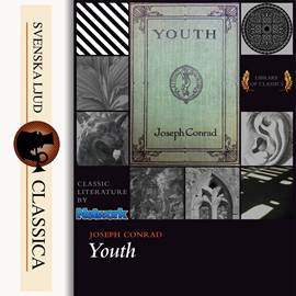 Hörbuch Youth, a Narrative  - Autor Joseph Conrad   - gelesen von Christ Hughes