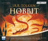 Hörbuch Der Hobbit  - Autor J.R.R. Tolkien   - gelesen von Schauspielergruppe