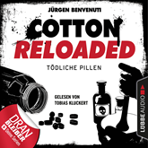 Tödliche Pillen (Cotton Reloaded 38)