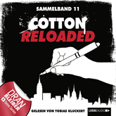 Cotton Reloaded: Sammelband 11 (Folge 31-33) 