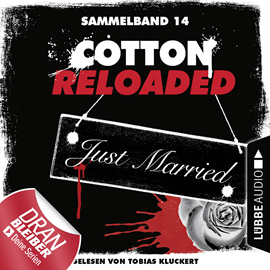 Hörbuch Cotton Reloaded: Sammelband 14 (Folge 40-42)  - Autor Linda Budinger   - gelesen von Schauspielergruppe