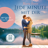 Jede Minute mit dir (Lost in Love: Die Green-Mointain-Serie 7)