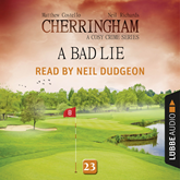 A Bad Lie (Cherringham - A Cosy Crime Series 23)