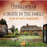 A Death in the Family - Cherringham - A Cosy Crime Series: Mystery Shorts 24