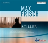 Hörbuch Stiller  - Autor Max Frisch   - gelesen von Schauspielergruppe