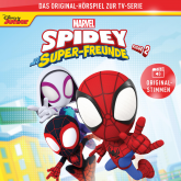 02: Marvels Spidey und seine Super-Freunde
