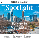 Englisch lernen Audio – Winter in Manhattan