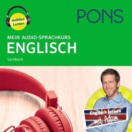 Hörbuch PONS Mein Audio-Sprachkurs ENGLISCH  - Autor PONS   - gelesen von Schauspielergruppe