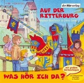 Hörbuch Was hör ich da? 7  - Autor Rainer Bielfeldt;Otto Senn   - gelesen von Schauspielergruppe