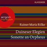 Duineser Elegien / Sonette an Orpheus