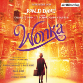 Wonka - Das Hörbuch zum Film