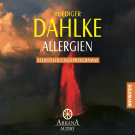 Hörbuch Allergien  - Autor Ruediger Dahlke   - gelesen von Ruediger Dahlke
