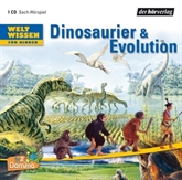 Weltwissen für Kinder: Dinosaurier & Evolution