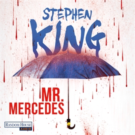 Hörbuch Mr. Mercedes (Bill Hodges Serie 1)  - Autor Stephen King   - gelesen von David Nathan